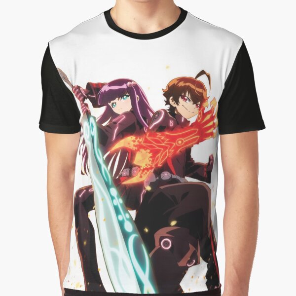 Sousei no Onmyouji (Twin Star Exorcists) Graphic T-Shirt