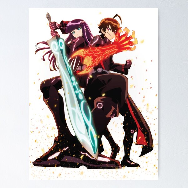 Sousei No Onmyouji - Pack Poster for Sale by V3S0
