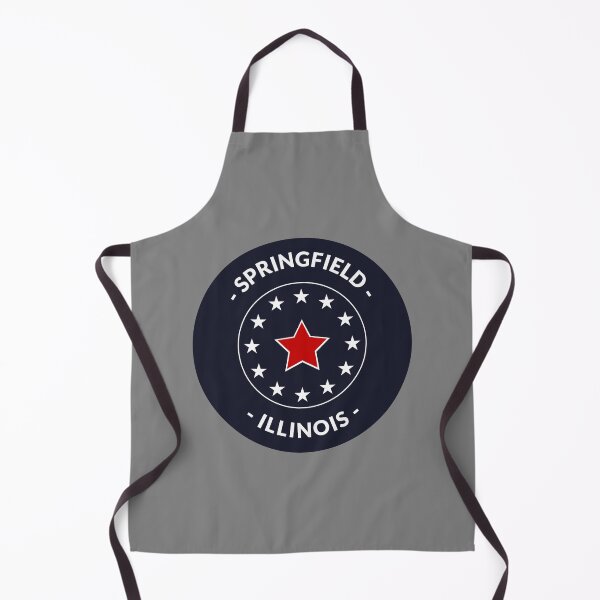 Item preview, Springfield Illinois designed and sold by Taumaturgo.