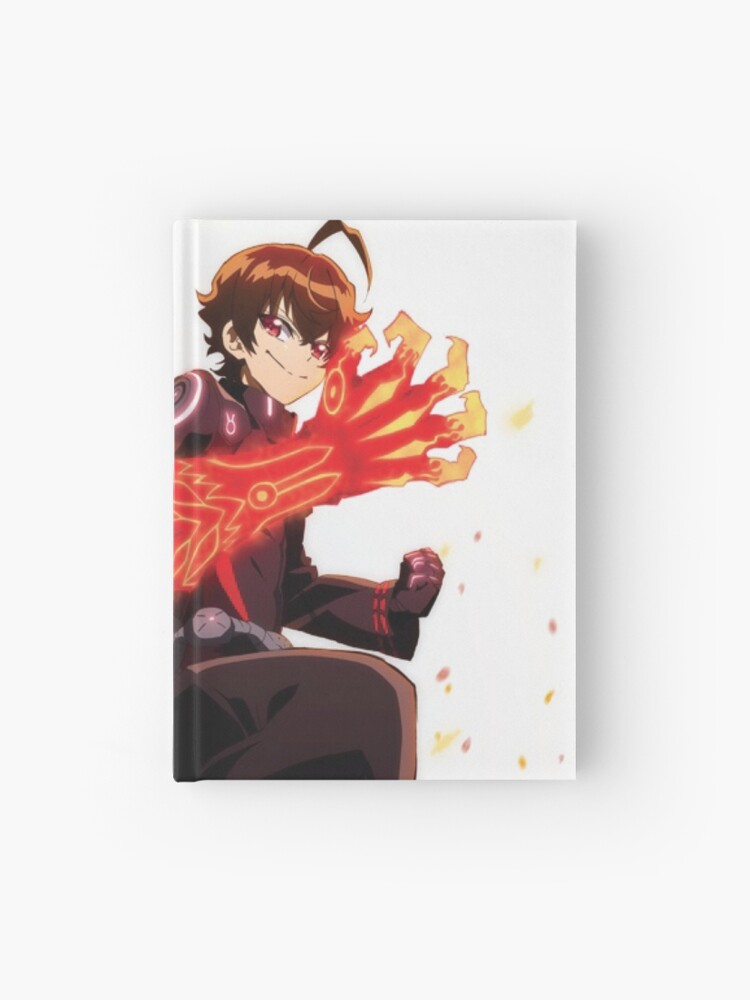 Twin Star Exorcists Sticker for Sale by YasmijnTomatoe