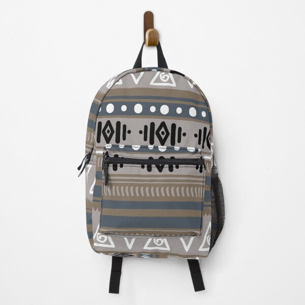 Item preview, Hand Drawn Tribal Ethnic Pattern with Seamless Ancient Drawing designed and sold by mashmosh.