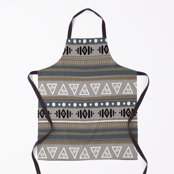 Item preview, Hand Drawn Tribal Ethnic Pattern with Seamless Ancient Drawing designed and sold by mashmosh.
