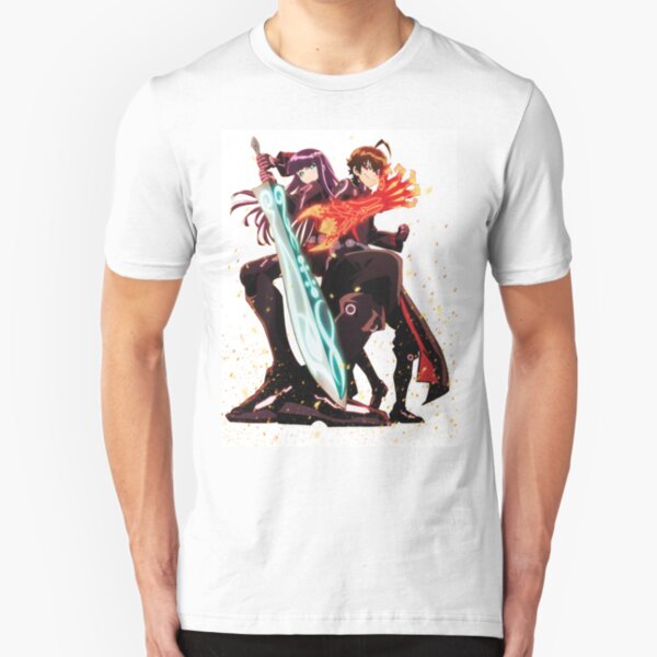 Sousei no Onmyouji (Twin Star Exorcists) Slim Fit T-Shirt