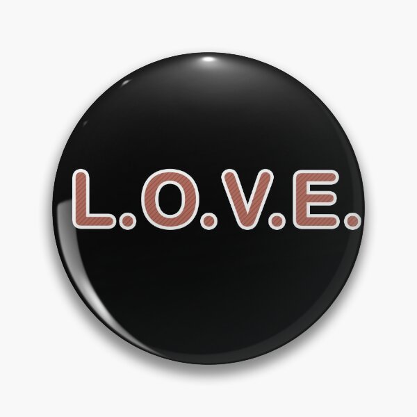 Item preview, L.O.V.E. - LOVE designed and sold by momilla.