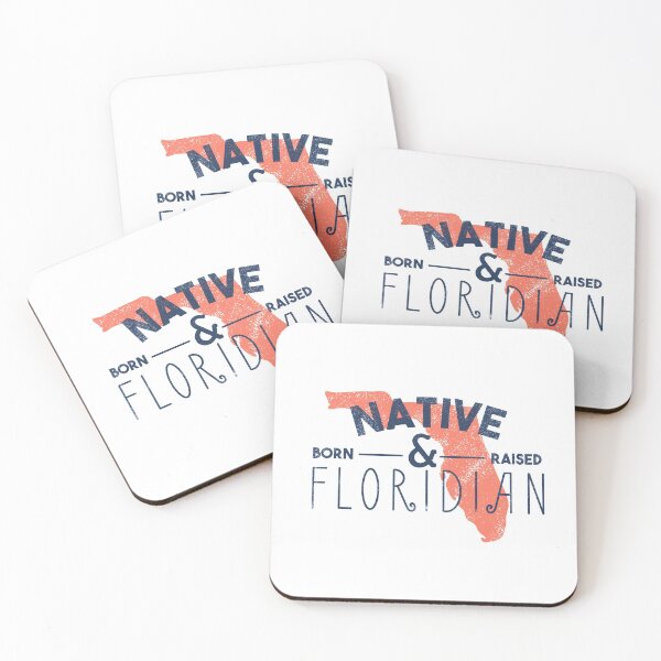 Item preview, Native Floridian  designed and sold by Heather  Hinson.