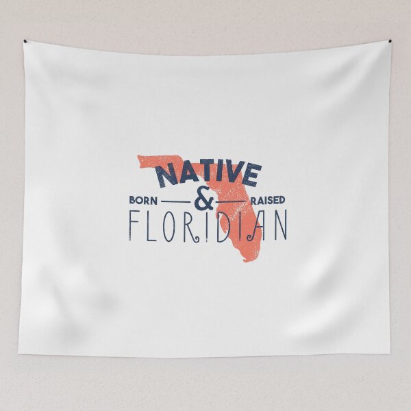 Item preview, Native Floridian  designed and sold by Heather  Hinson.