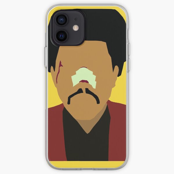 After Hours iPhone Soft Case