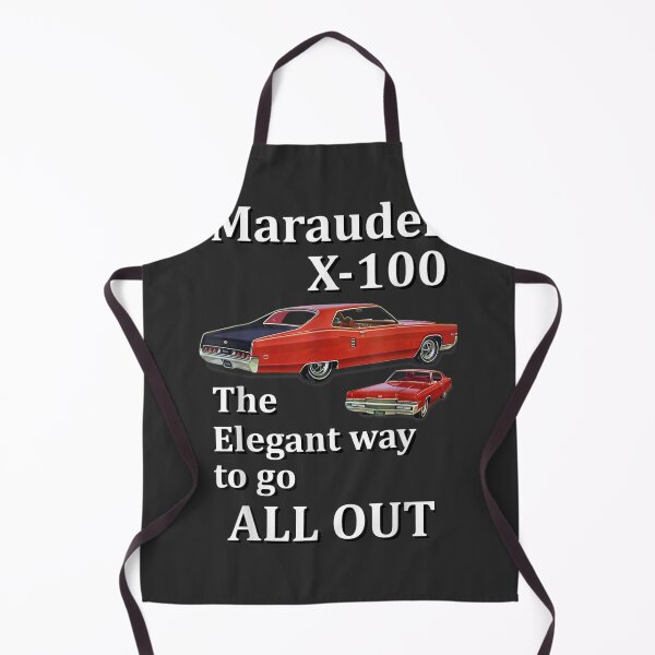 Item preview, Mercury Marauader X100 Luxury High Performance Muscle Car designed and sold by JoanMitchsd.