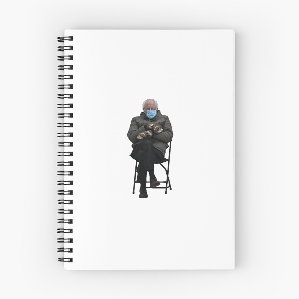 Item preview, Spiral Notebook designed and sold by PyroPython.