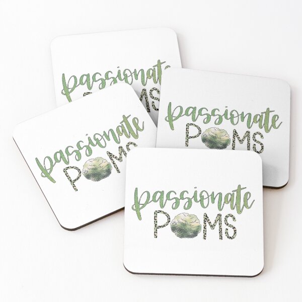 Item preview, Passionate Poms  designed and sold by Dizzypeanut.