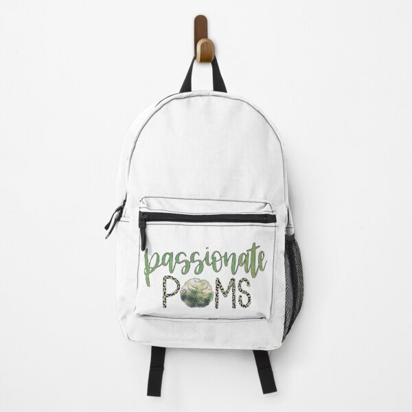 Item preview, Passionate Poms designed and sold by Dizzypeanut.