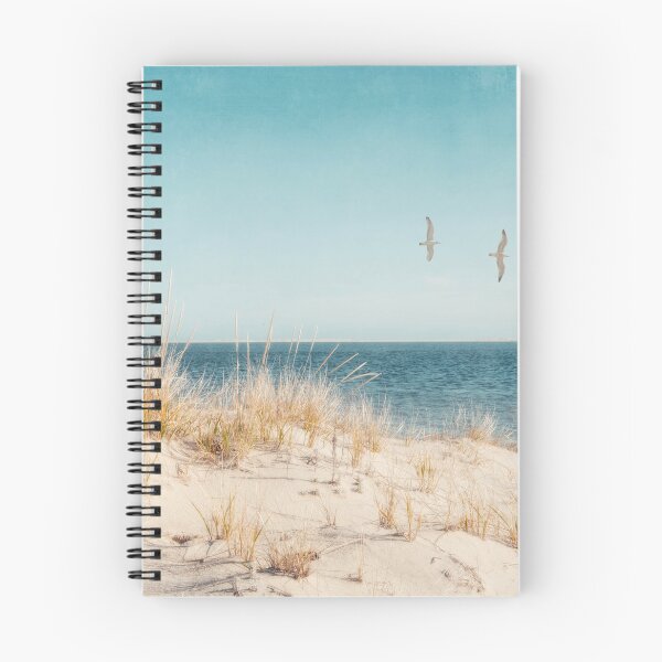 Item preview, Chatham Lighthouse Beach with Seagulls designed and sold by Brooke T Ryan Photographic Art.