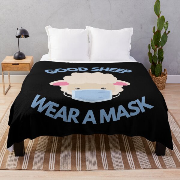 Item preview, Masked sheep designed and sold by Arinom.