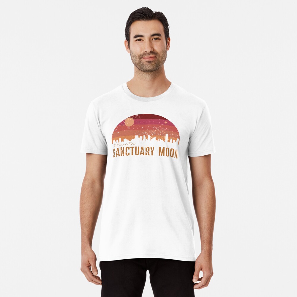 Item preview, Premium T-Shirt designed and sold by CrownAndThistle.