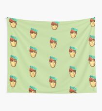 FlowerCrown Boone Wall Tapestry