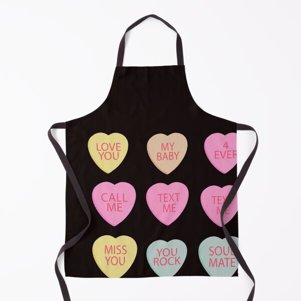 Item preview, Valentine artclip candy hearts gifts for couples for her & him designed and sold by 0umStore.
