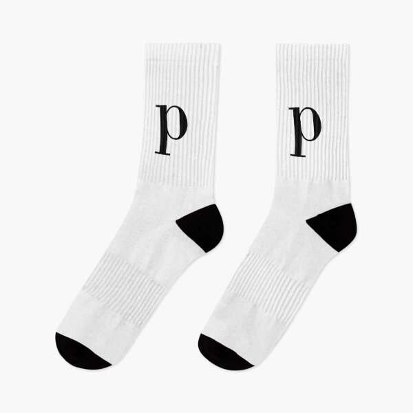 Item preview, Alphabet letter 'p' designed and sold by MitokDesignShop.