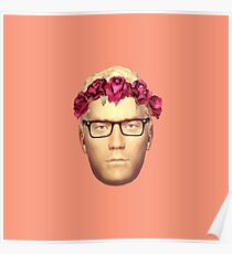 FlowerCrownade Gannon Poster