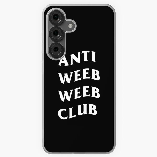 Aperçu de l'œuvre Anti Weeb Weeb Club créée et vendue par True2Form.