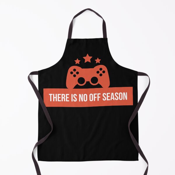 Item preview, Funny Gamer There Is No Off Season Gaming designed and sold by BadLatitude.