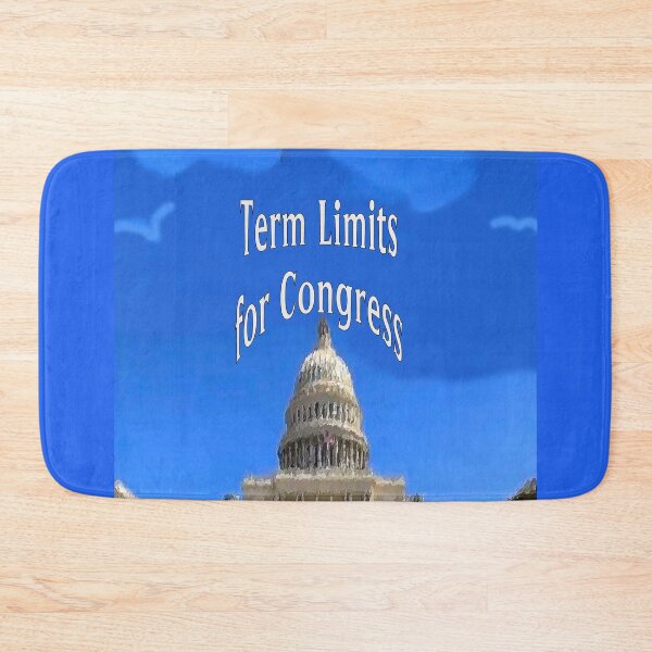 Item preview, Congress Term Limits #3 designed and sold by kristalcurt.