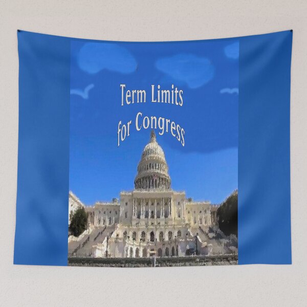 Item preview, Congress Term Limits #3 designed and sold by kristalcurt.