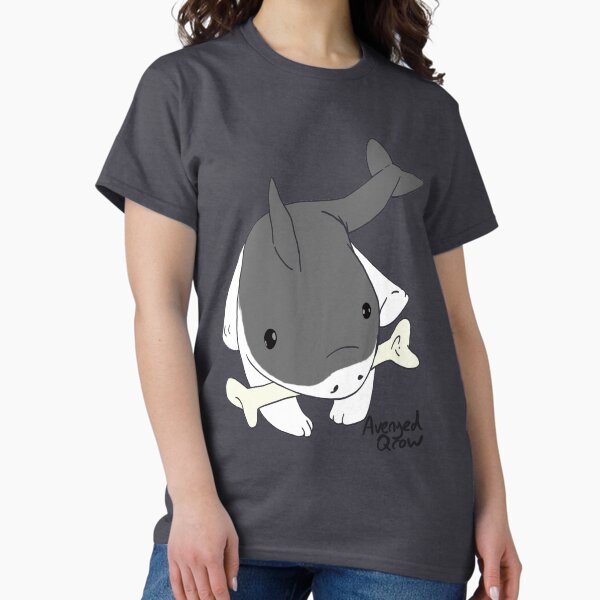 Item preview, Jeff the Landshark! designed and sold by AvengedCrow.