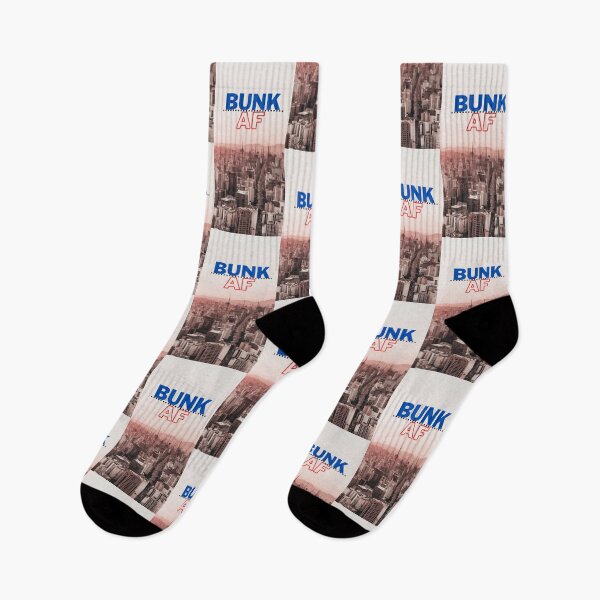 Item preview, BUNK AF designed and sold by WaynesCave.