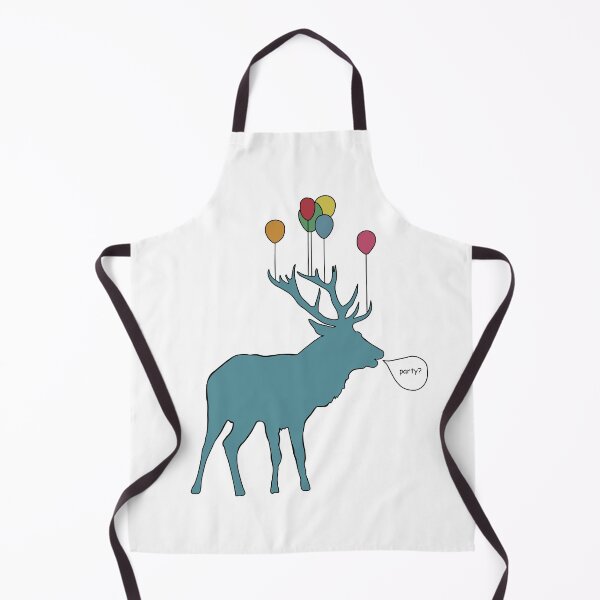 Item preview, Festive Deer designed and sold by ElipseArt.