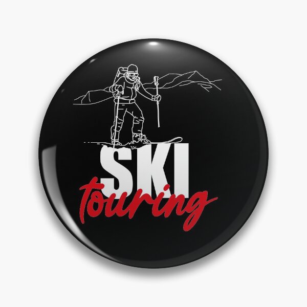 Item preview, SKI TOURING designed and sold by akluensner.