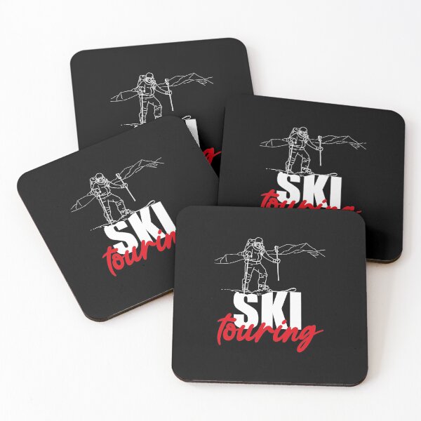 Item preview, SKI TOURING designed and sold by akluensner.