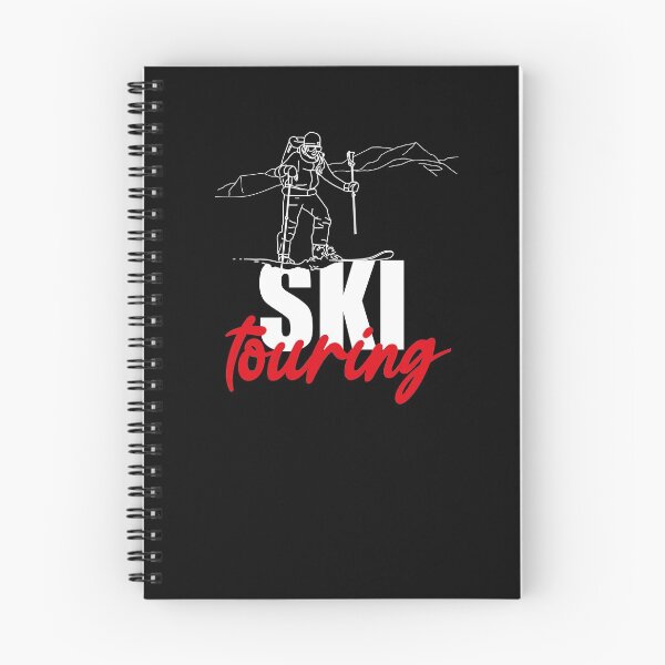 Item preview, SKI TOURING designed and sold by akluensner.