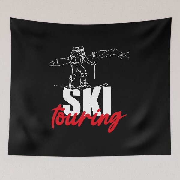 Item preview, SKI TOURING designed and sold by akluensner.