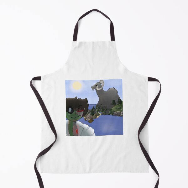 Item preview, Doc Goat Mountain designed and sold by DelinationArt.