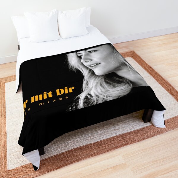 Nur Mit Dir Comforter