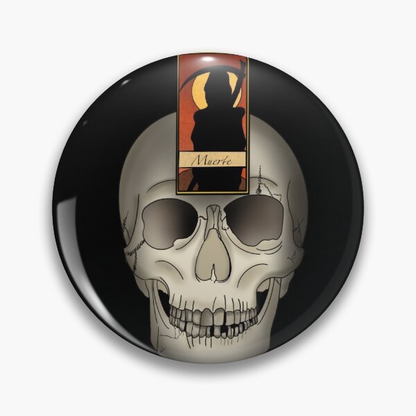 Item preview, Death card designed and sold by JoIllustrates17.