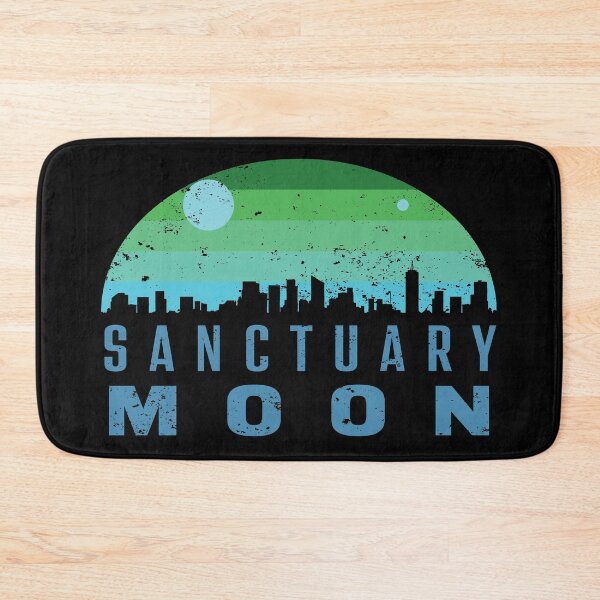 Item preview, Sanctuary Moon designed and sold by CrownAndThistle.