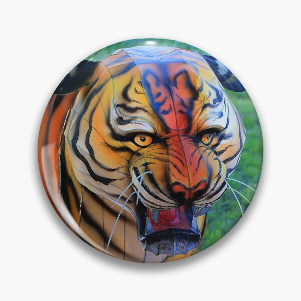 Item preview, Tiger (1) Day - Chinese Lantern Festival 2012 designed and sold by Phil Le Cren.