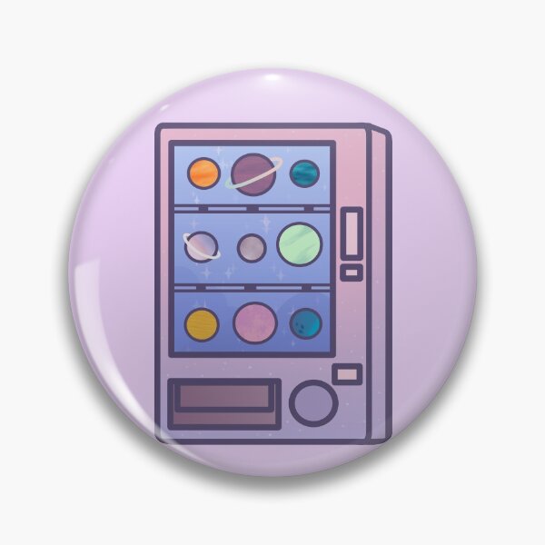 Item preview, planetary vending machine designed and sold by soodery.