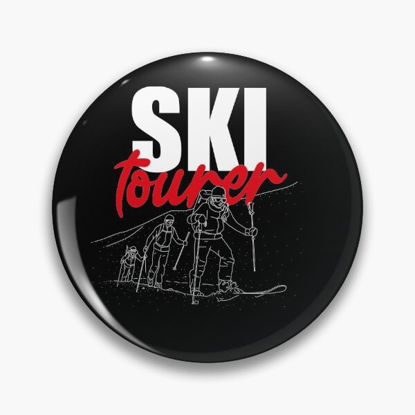 Item preview, SKI TOURER designed and sold by akluensner.