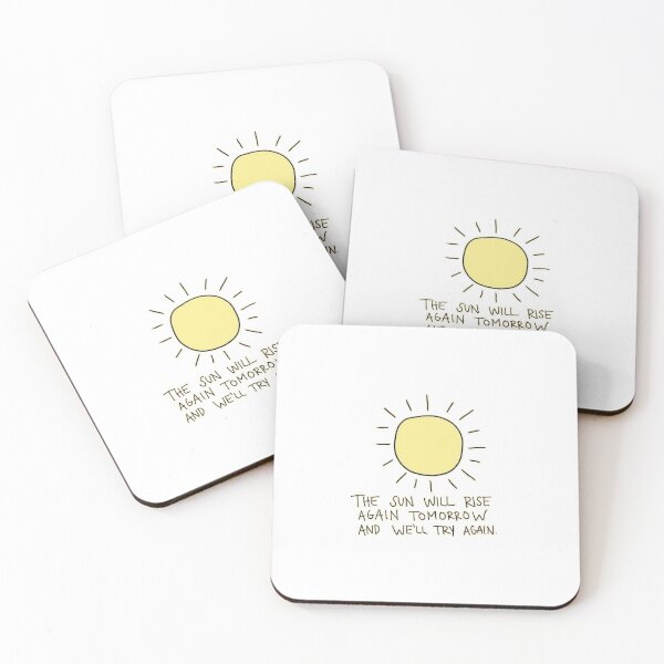Item preview, The sun will rise designed and sold by sandiesque.