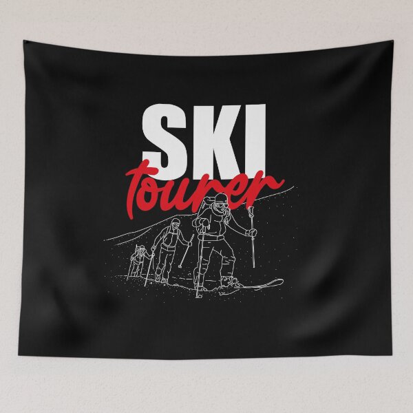 Item preview, SKI TOURER designed and sold by akluensner.