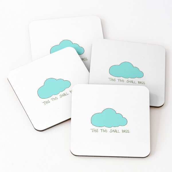 Item preview, This too shall pass designed and sold by sandiesque.
