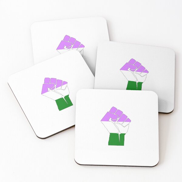 Item preview, Genderqueer designed and sold by Asher's Art.