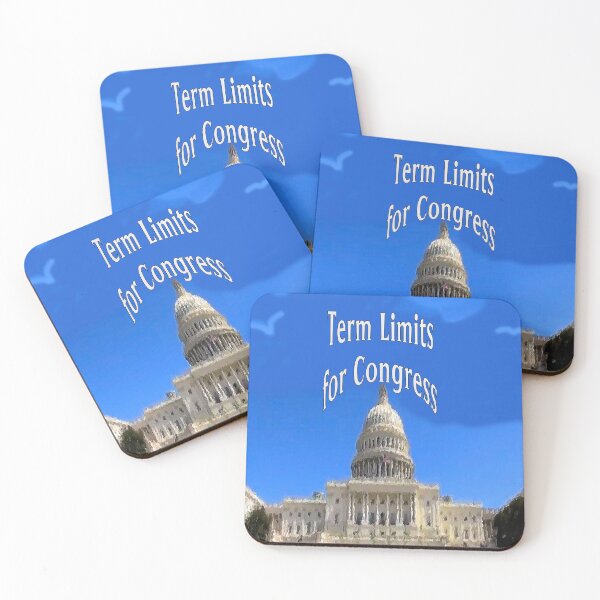 Item preview, Congress Term Limits #3 designed and sold by kristalcurt.