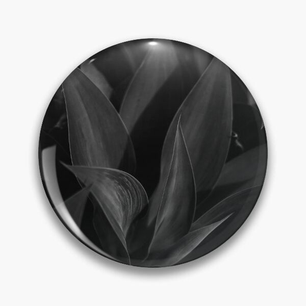 Item preview, Tropical Jungle Leaves  - Black and White designed and sold by anafrancisconi.