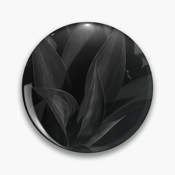 Item preview, Tropical Jungle Leaves  - Black and White designed and sold by anafrancisconi.