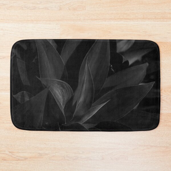 Item preview, Tropical Jungle Leaves  - Black and White designed and sold by anafrancisconi.