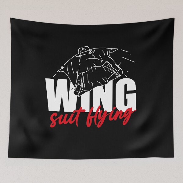 Item preview, WINGSUIT flying designed and sold by akluensner.