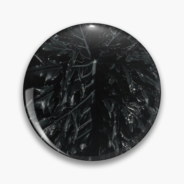 Item preview, Tropical Jungle Leaves  - Black and White designed and sold by anafrancisconi.